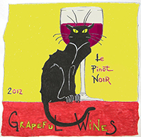 Label Wine-2012 Pinot-3